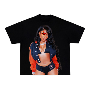 Meg Thee Stallion Shirt