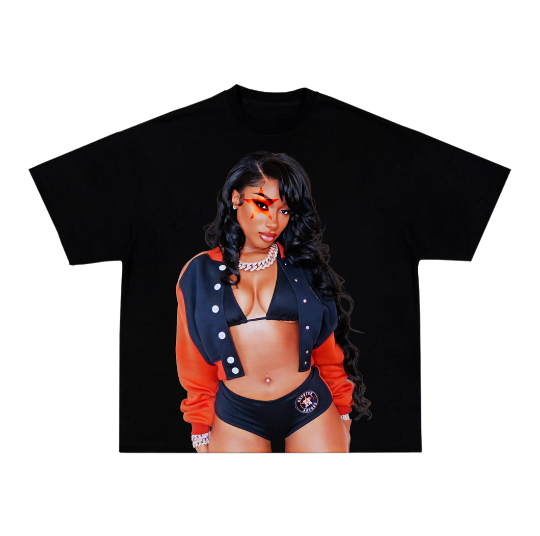 Meg Thee Stallion Shirt